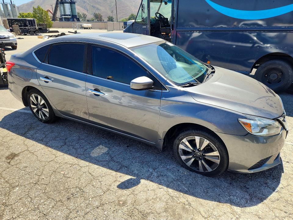 Aukcja sprzedaży 2019 Nissan Sentra, vin: 3N1AB7AP1KY304534, numer aukcji: 57365416