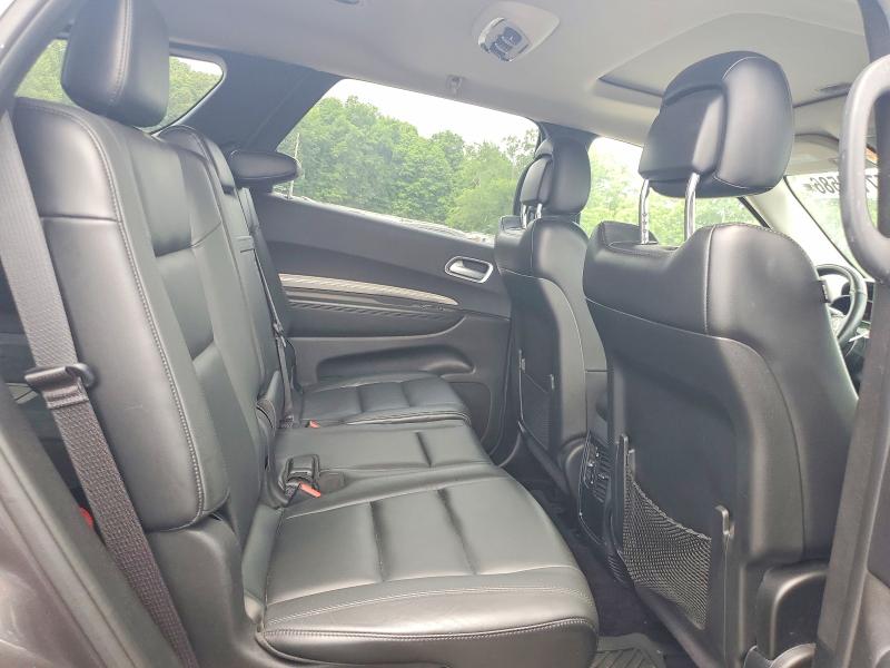 2019 Dodge Durango მანქანა იყიდება აუქციონზე, vin: 1C4RDJAG3KC606410, აუქციონის ნომერი: 57150586