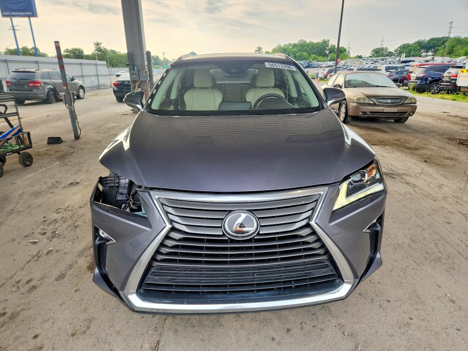 2016 Lexus Rx 350 მანქანა იყიდება აუქციონზე, vin: 2T2BZMCAXGC051320, აუქციონის ნომერი: 56513396