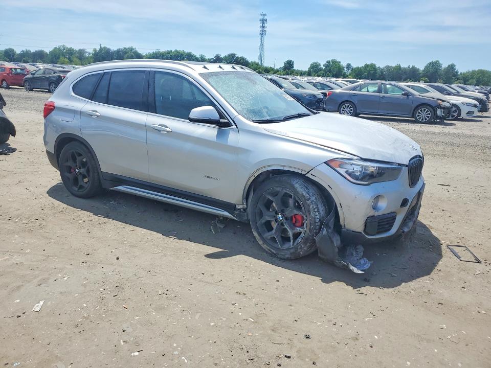 Продаж на аукціоні авто 2018 Bmw X1, vin: WBXHT3C36J5K22051, номер лоту: 56478186