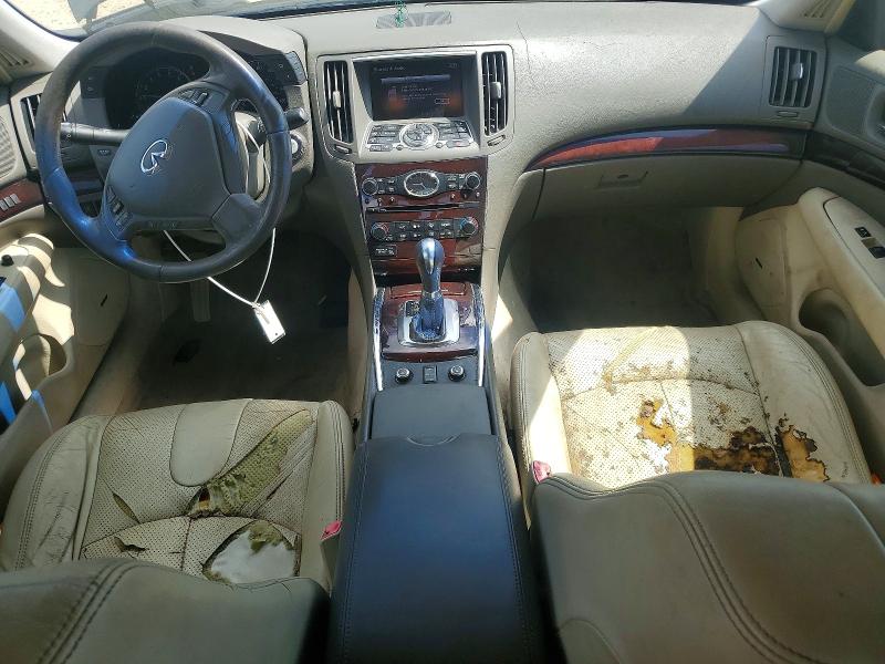 Aukcja sprzedaży 2010 Infiniti G37 Sedan, vin: JN1CV6AR3AM461933, numer aukcji: 57253596