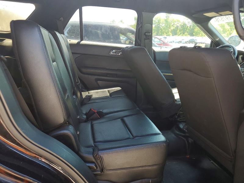 57197576 :رقم المزاد ، 1FM5K8AR2JGC35385 vin ، 2018 Ford Explorer مزاد بيع