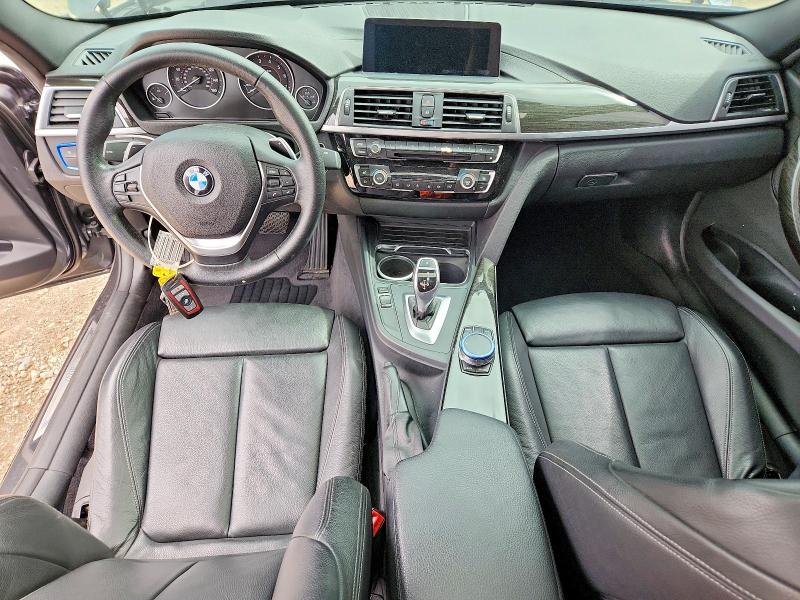 2018 Bmw 330 მანქანა იყიდება აუქციონზე, vin: WBA8B9G53JNU58071, აუქციონის ნომერი: 55850166
