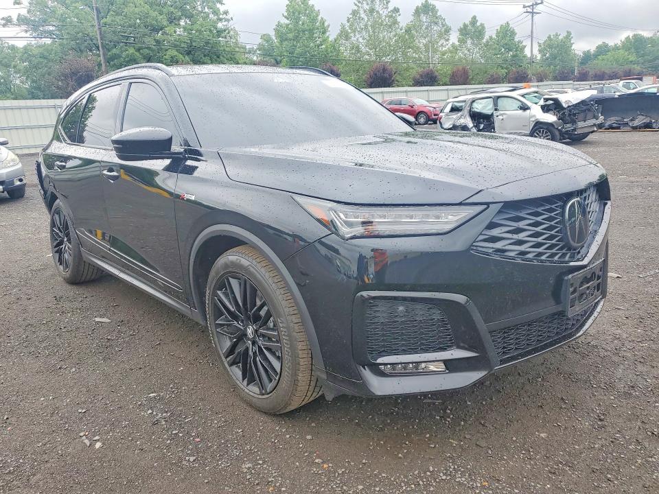 Продаж на аукціоні авто 2025 Acura Mdx, vin: 5J8YE1H94SL003919, номер лоту: 58586256