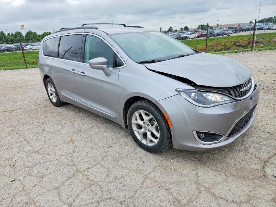 Aukcja sprzedaży 2017 Chrysler Pacifica, vin: 2C4RC1BG2HR777117, numer aukcji: 56512586