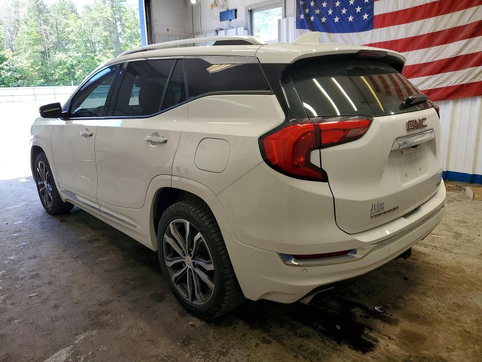 Продажа на аукционе авто 2019 Gmc Terrain, vin: 3GKALXEX4KL238941, номер лота: 57410216