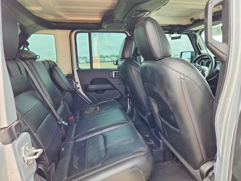 Продаж на аукціоні авто 2022 Jeep Wrangler Unlimited, vin: 1C4JJXP68NW178893, номер лоту: 55677916