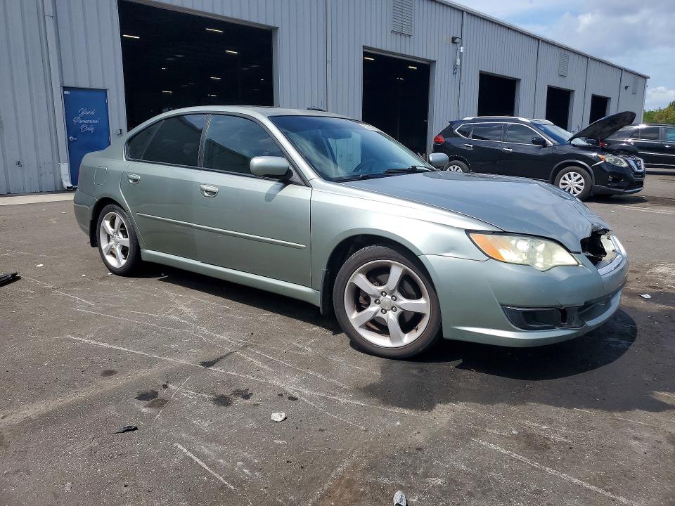 2009 Subaru Legacy მანქანა იყიდება აუქციონზე, vin: 4S3BL616X97221549, აუქციონის ნომერი: 57638186