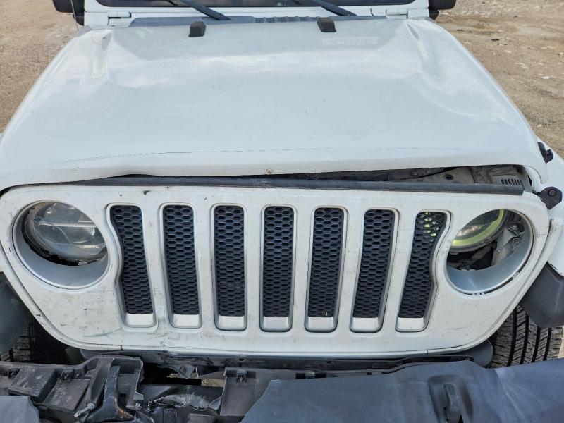 56286116 :رقم المزاد ، 1C4HJXEG5JW245793 vin ، 2018 Jeep Wrangler Unlimited مزاد بيع
