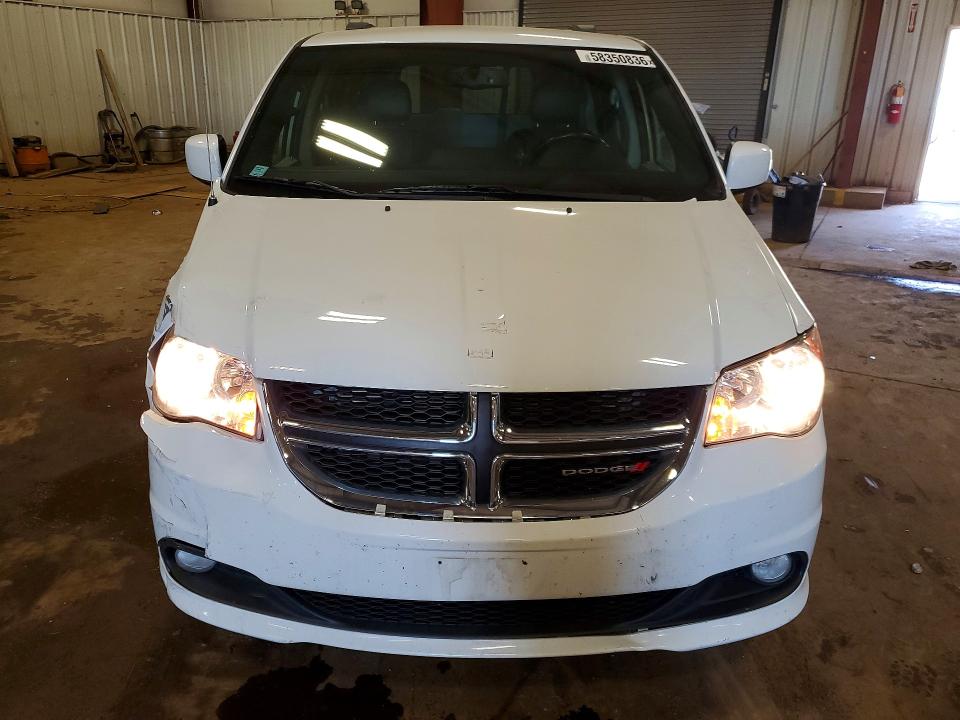 Aukcja sprzedaży 2017 Dodge Grand Caravan, vin: 2C4RDGCG3HR789517, numer aukcji: 58350836