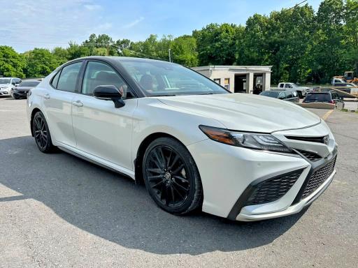 Продажа на аукционе авто 2023 Toyota Camry, vin: 4T1KZ1AK9PU073838, номер лота: 56322966