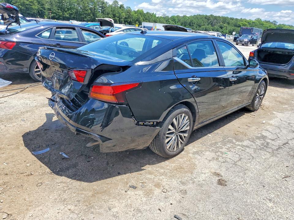58647516 :رقم المزاد ، 1N4BL4DV8SN402356 vin ، 2025 Nissan Altima مزاد بيع