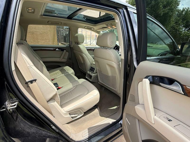 2013 Audi Q7 მანქანა იყიდება აუქციონზე, vin: WA1LMAFE2DD014484, აუქციონის ნომერი: 57392646