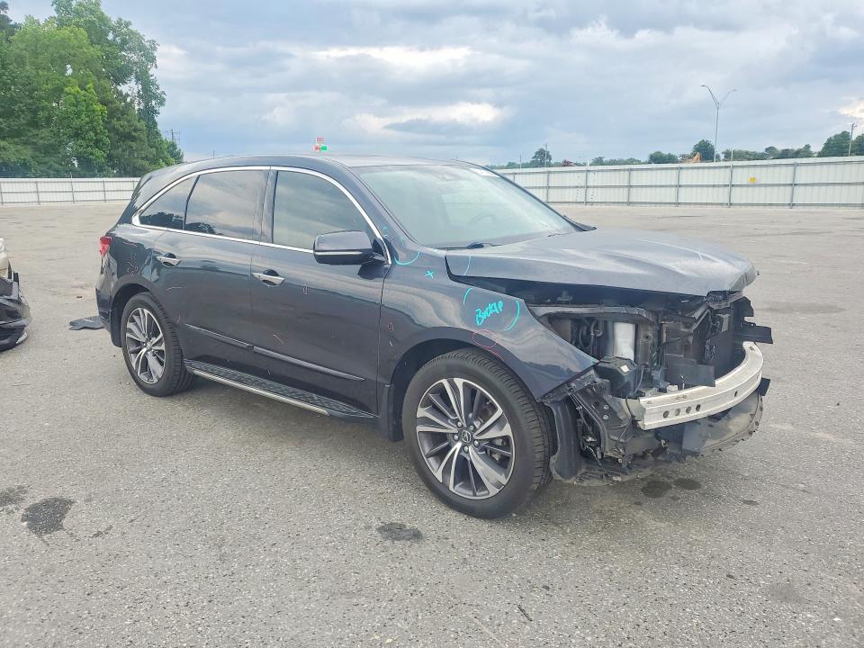 Aukcja sprzedaży 2019 Acura Mdx, vin: 5J8YD4H5XKL000119, numer aukcji: 54074586