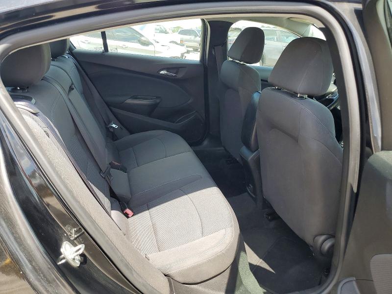 Продажа на аукционе авто 2019 Chevrolet Cruze, vin: 1G1BE5SM9K7144611, номер лота: 58247116