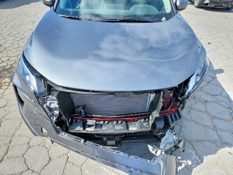2026 Nissan Rogue მანქანა იყიდება აუქციონზე, vin: 5N1BT3BB6TC706128, აუქციონის ნომერი: 58043056