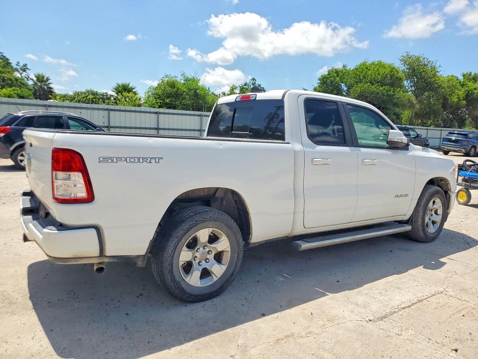 Aukcja sprzedaży 2021 Ram 1500, vin: 1C6RREBG7MN709545, numer aukcji: 57905396