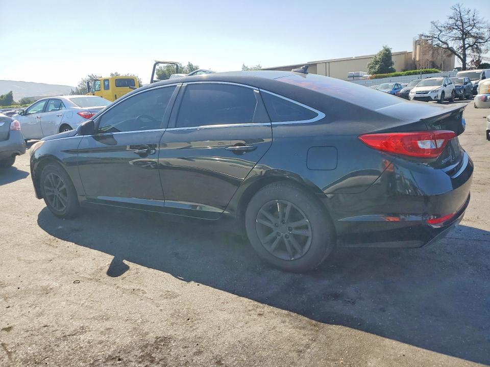 Продажа на аукционе авто 2016 Hyundai Sonata, vin: 5NPE24AF3GH272159, номер лота: 56625716