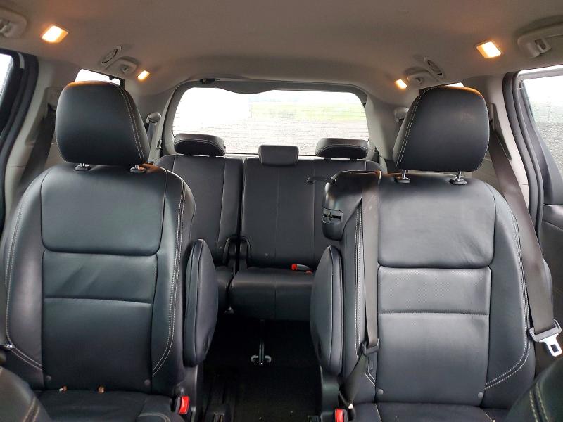 Aukcja sprzedaży 2015 Toyota Sienna, vin: 5TDXK3DC9FS637022, numer aukcji: 58742356