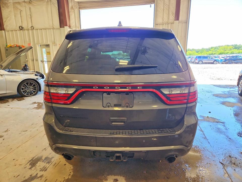 Продаж на аукціоні авто 2020 Dodge Durango, vin: 1C4SDJCTXLC432882, номер лоту: 56770166