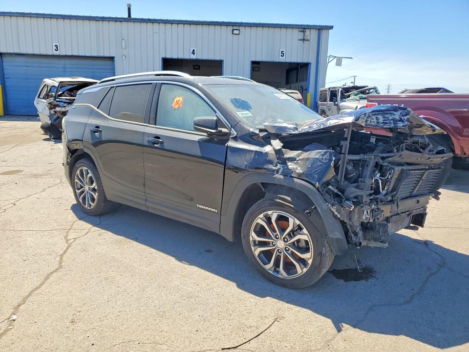 54923536 :رقم المزاد ، 3GKALPEXXKL380789 vin ، 2019 Gmc Terrain مزاد بيع
