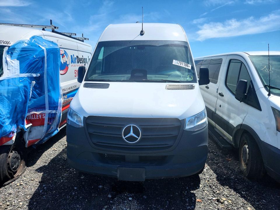 Продаж на аукціоні авто 2025 Mercedes Benz Sprinter, vin: W1Y4KCHY3ST216817, номер лоту: 56791186