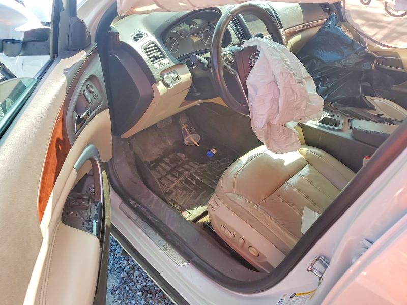 Продаж на аукціоні авто 2016 Buick Regal, vin: 2G4GT5GX6G9208448, номер лоту: 55680956