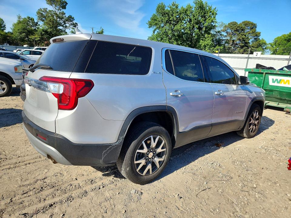 Aukcja sprzedaży 2020 Gmc Acadia, vin: 1GKKNKLA6LZ200671, numer aukcji: 56024026