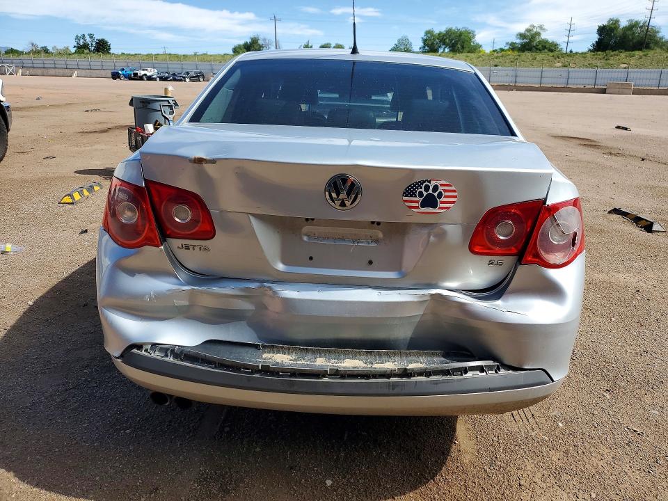 Aukcja sprzedaży 2007 Volkswagen Jetta, vin: 3VWEF81K87M087685, numer aukcji: 56571416