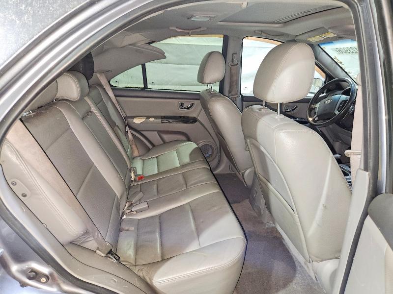 2008 Kia Sorento მანქანა იყიდება აუქციონზე, vin: KNDJC736385763178, აუქციონის ნომერი: 56123906
