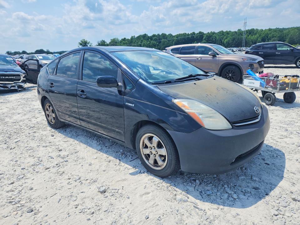 Продажа на аукционе авто 2009 Toyota Prius, vin: JTDKB20U497871165, номер лота: 58767286