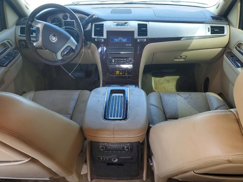 57849956 :رقم المزاد ، 1GYS3BEF3CR321291 vin ، 2012 Cadillac Escalade مزاد بيع