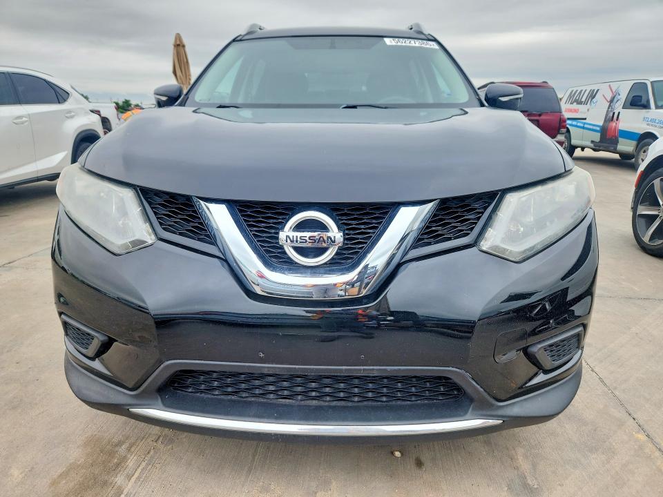 Продажа на аукционе авто 2014 Nissan Rogue, vin: 5N1AT2MT7EC759113, номер лота: 56227386