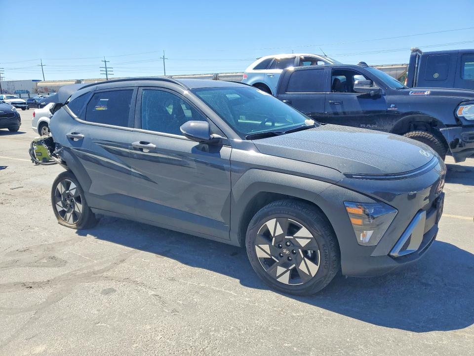 2024 Hyundai Kona მანქანა იყიდება აუქციონზე, vin: KM8HBCAB1RU156029, აუქციონის ნომერი: 56278096