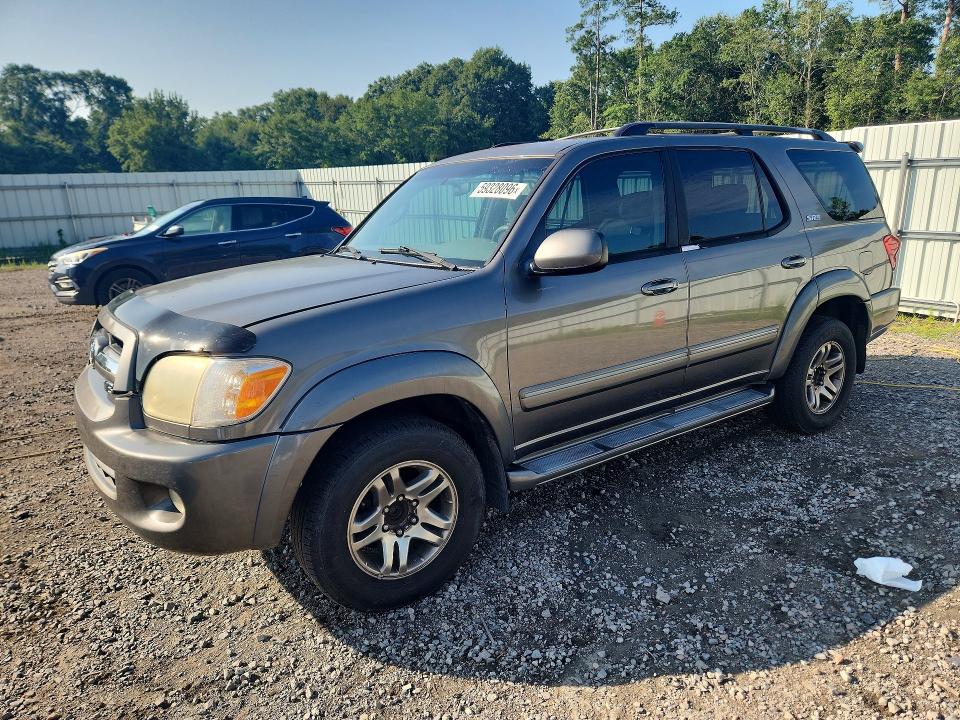 Aukcja sprzedaży 2006 Toyota Sequoia, vin: 5TDZT34A16S271383, numer aukcji: 59328096