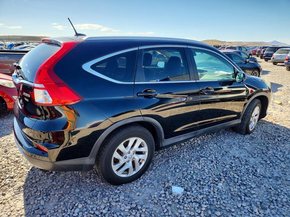 Продажа на аукционе авто 2016 Honda Cr-v, vin: 2HKRM4H70GH623667, номер лота: 55536316