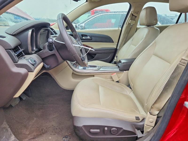 56444546 :رقم المزاد ، 1G11D5RR1DF103771 vin ، 2013 Chevrolet Malibu مزاد بيع