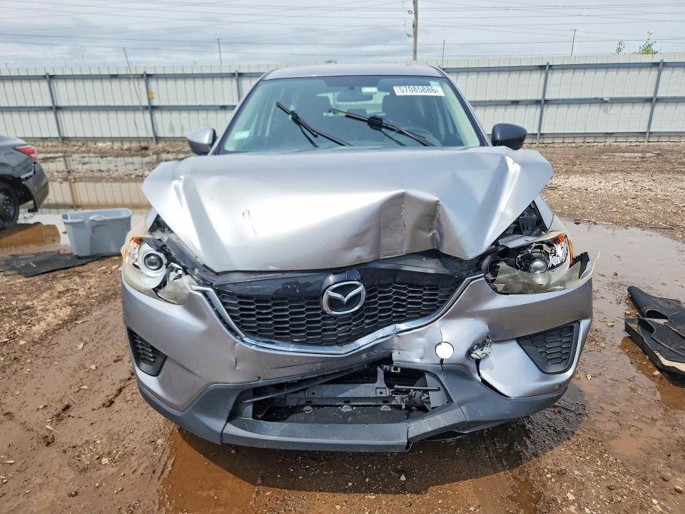 57085886 :رقم المزاد ، JM3KE4BE3D0130443 vin ، 2013 Mazda Cx-5 مزاد بيع