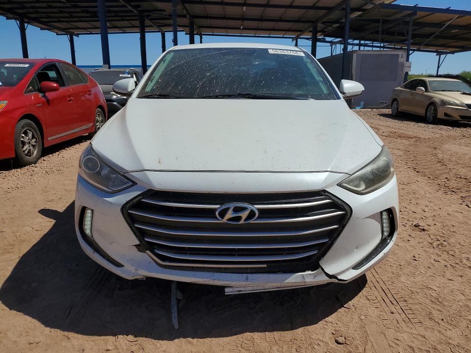 Продажа на аукционе авто 2017 Hyundai Elantra, vin: 5NPD84LF6HH049686, номер лота: 56363766