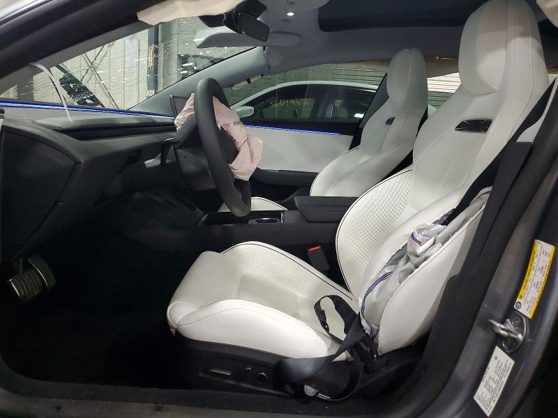 Aukcja sprzedaży 2025 Tesla Model 3, vin: 5YJ3E1ET4SF073478, numer aukcji: 57009716