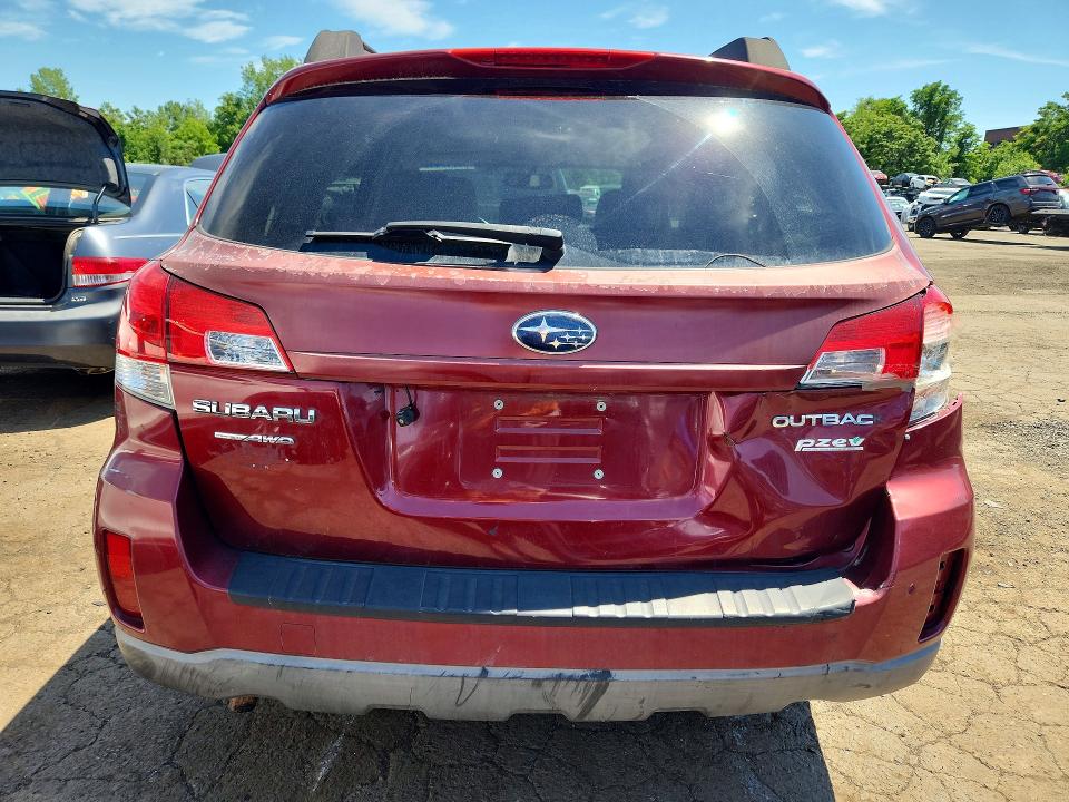 55713416 :رقم المزاد ، 4S4BRBGC6B3431160 vin ، 2011 Subaru Outback مزاد بيع