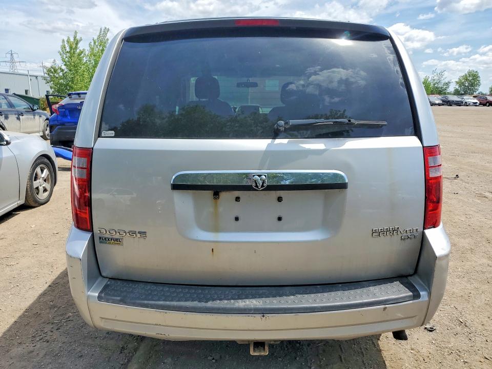 Продаж на аукціоні авто 2010 Dodge Grand Caravan, vin: 2D4RN4DE0AR258017, номер лоту: 52224796