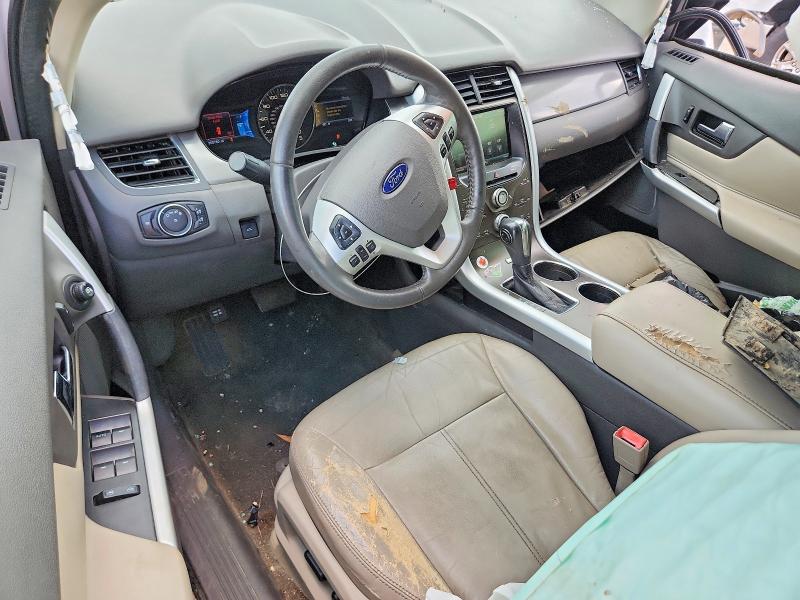 2013 Ford Edge მანქანა იყიდება აუქციონზე, vin: 2FMDK3JC7DBC87620, აუქციონის ნომერი: 55831196