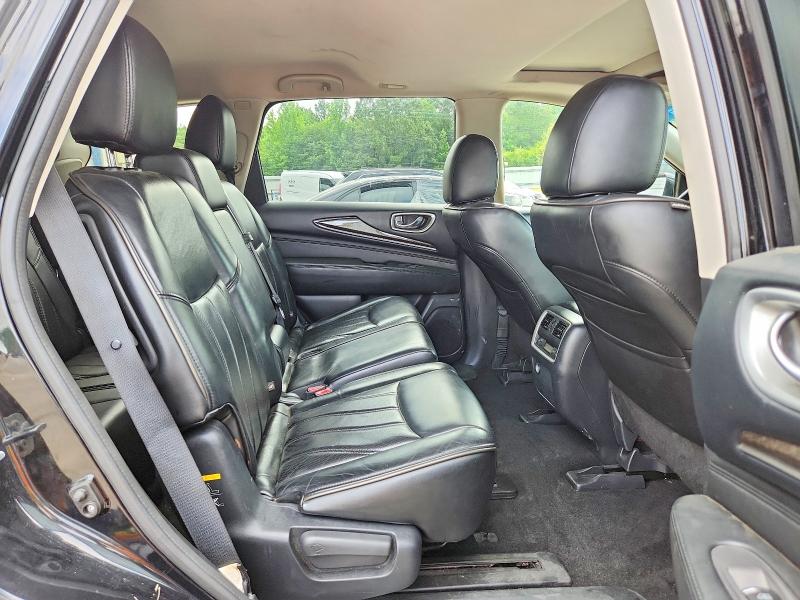 Продаж на аукціоні авто 2015 Infiniti Qx60, vin: 5N1AL0MM4FC515286, номер лоту: 55504846