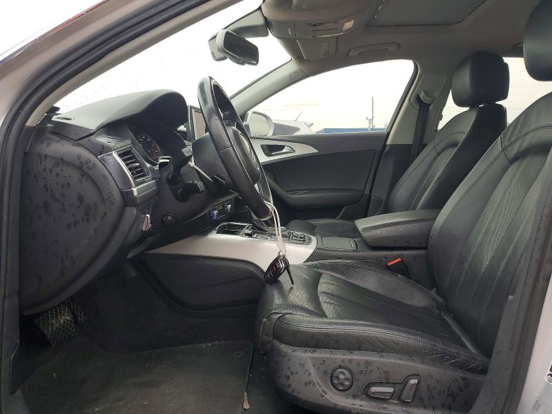 Продажа на аукционе авто 2012 Audi A6, vin: WAUHGBFC4CN077227, номер лота: 56249646