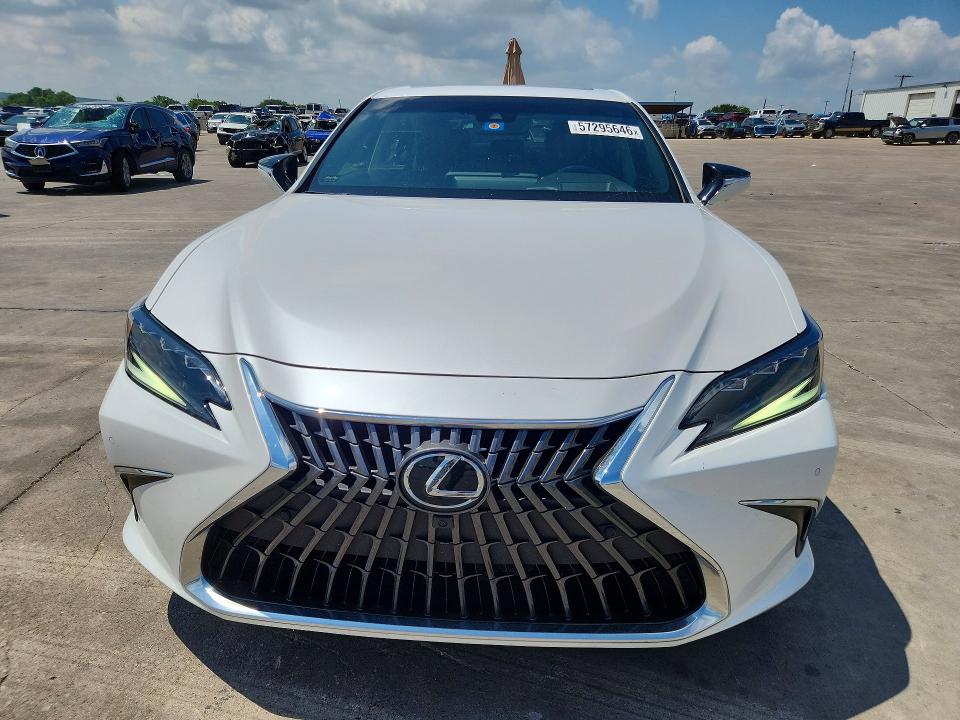 Aukcja sprzedaży 2023 Lexus Es 300h, vin: 58AFA1C10PU030642, numer aukcji: 57295646