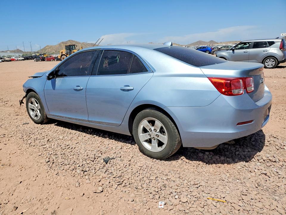 Продажа на аукционе авто 2013 Chevrolet Malibu, vin: 1G11C5SA0DU115820, номер лота: 57598806