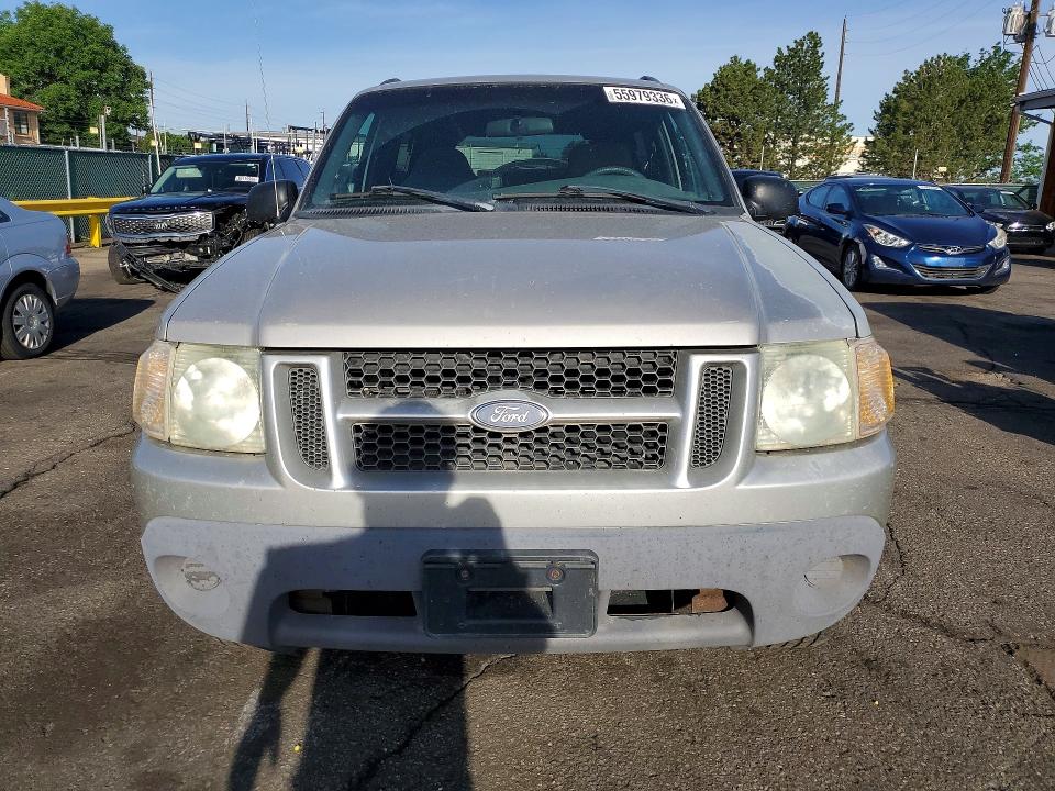 Aukcja sprzedaży 2002 Ford Explorer, vin: 1FMYU60E72UC50400, numer aukcji: 55979336