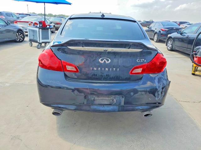 Продаж на аукціоні авто 2013 Infiniti G37 Sedan, vin: JN1CV6ARXDM750604, номер лоту: 58316946