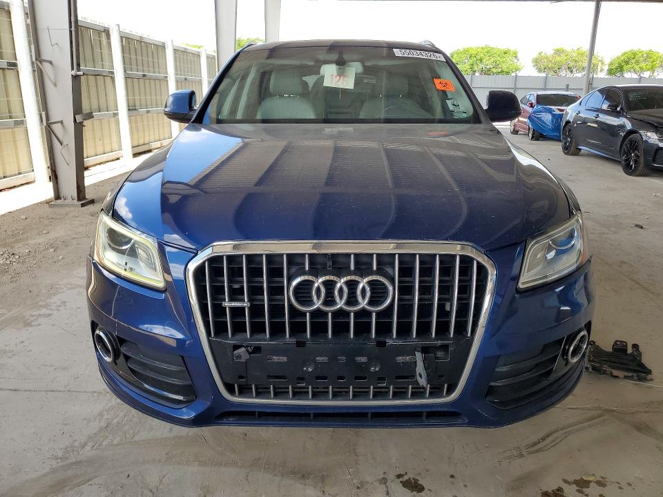 55034326 :رقم المزاد ، WA1LFAFP8EA089561 vin ، 2014 Audi Q5 مزاد بيع